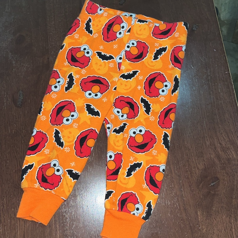 Halloween PJ Set - Picture 8 of 9